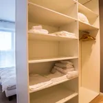 Huur 1 slaapkamer appartement van 80 m² in brussels