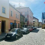 Pronajměte si 1 ložnic/e byt o rozloze 30 m² v České Budějovice