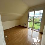 Appartement de 78 m² avec 4 chambre(s) en location à YVETOT