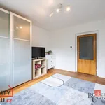 Pronajměte si 2 ložnic/e byt o rozloze 55 m² v Prague