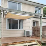 Rent 4 bedroom house in Auckland City