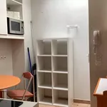 Appartement de 14 m² avec 1 chambre(s) en location à Paris