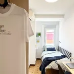 Rent a room in madrid