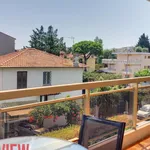 Appartement de 56 m² avec 2 chambre(s) en location à Cagnes-sur-Mer