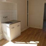 Rent 1 bedroom apartment of 35 m² in CLERMONT FERRAND