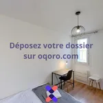 Appartement de 10 m² avec 5 chambre(s) en location à Nancy