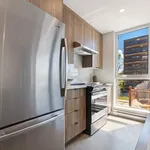 Appartement de 850 m² avec 2 chambre(s) en location à Montréal