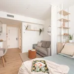 Alquilo 2 dormitorio apartamento de 27 m² en Alcobendas