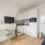 Rent 2 bedroom apartment of 22 m² in Paris