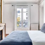 Appartement de 123 m² avec 3 chambre(s) en location à paris