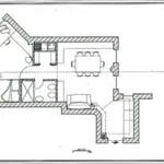 Affitto 2 camera appartamento di 44 m² in Roma