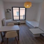 Appartement de 17 m² avec 1 chambre(s) en location à Lyon