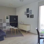 Rent 1 bedroom apartment of 31 m² in colomiers