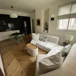 Appartement de 57 m² avec 3 chambre(s) en location à Paris