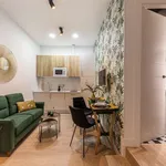 Rent 2 bedroom apartment of 40 m² in madrid