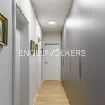 Rent 1 bedroom house of 111 m² in Capital City of Prague