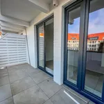 Nieuwbouwappartement met 2 slaapkamers en zonnig terras, ru