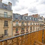 Rent 2 bedroom apartment of 55 m² in paris