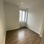 Rent 3 bedroom apartment of 64 m² in St Etienne