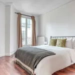 Appartement de 62 m² avec 2 chambre(s) en location à paris