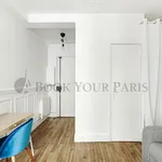 Appartement de 15 m² avec 1 chambre(s) en location à paris