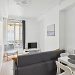 Rent 1 bedroom apartment of 25 m² in Asnieres Sur Seine