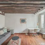 Rent 1 bedroom apartment of 20 m² in Paris