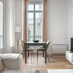 Appartement de 38 m² avec 2 chambre(s) en location à Paris