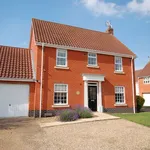 Rent 4 bedroom house in Breckland District