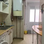 Alquilar 4 dormitorio apartamento en Madrid