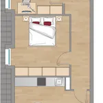 Miete 3 Schlafzimmer wohnung von 78 m² in Dresden