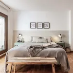 Rent 4 bedroom apartment of 87 m² in Madrid