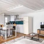 Rent 1 bedroom apartment of 43 m² in paris