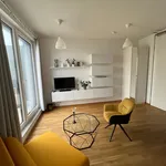 Miete 1 Schlafzimmer wohnung von 44 m² in Frankfurt am Main