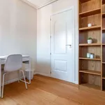 Habitación en madrid