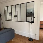 Appartement de 51 m² avec 1 chambre(s) en location à Paris