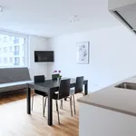 Miete 1 Schlafzimmer wohnung von 560 m² in Basel