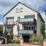 Appartement de 108 m² avec 4 chambre(s) en location à Obernai