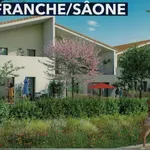 Appartement de 61 m² avec 3 chambre(s) en location à SUR SAONE