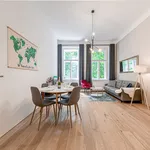 Pronajměte si 1 ložnic/e byt o rozloze 61 m² v Prague