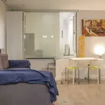 Rent 1 bedroom apartment in madrid