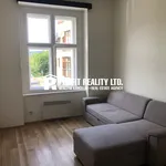 Rent 1 bedroom apartment of 40 m² in Praha