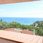 Villa Bifamiliare in affitto a Camerota via Monte di Luna, arredato, giardino, terrazzo - TrovaCasa