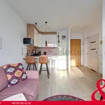 Rent 2 bedroom apartment of 33 m² in Gdańsk