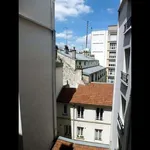 Appartement de 47 m² avec 2 chambre(s) en location à Paris