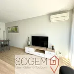 Appartement de 55 m² avec 1 chambre(s) en location à Toulouse