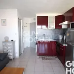 Rent 2 bedroom apartment of 25 m² in Canet-en-Roussillon