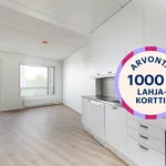 Vuokraa 3 makuuhuoneen asunto, 58 m² paikassa Espoo