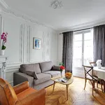 Rent 1 bedroom apartment of 340 m² in Paris