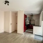 Appartement de 38 m² avec 2 chambre(s) en location à Dijon